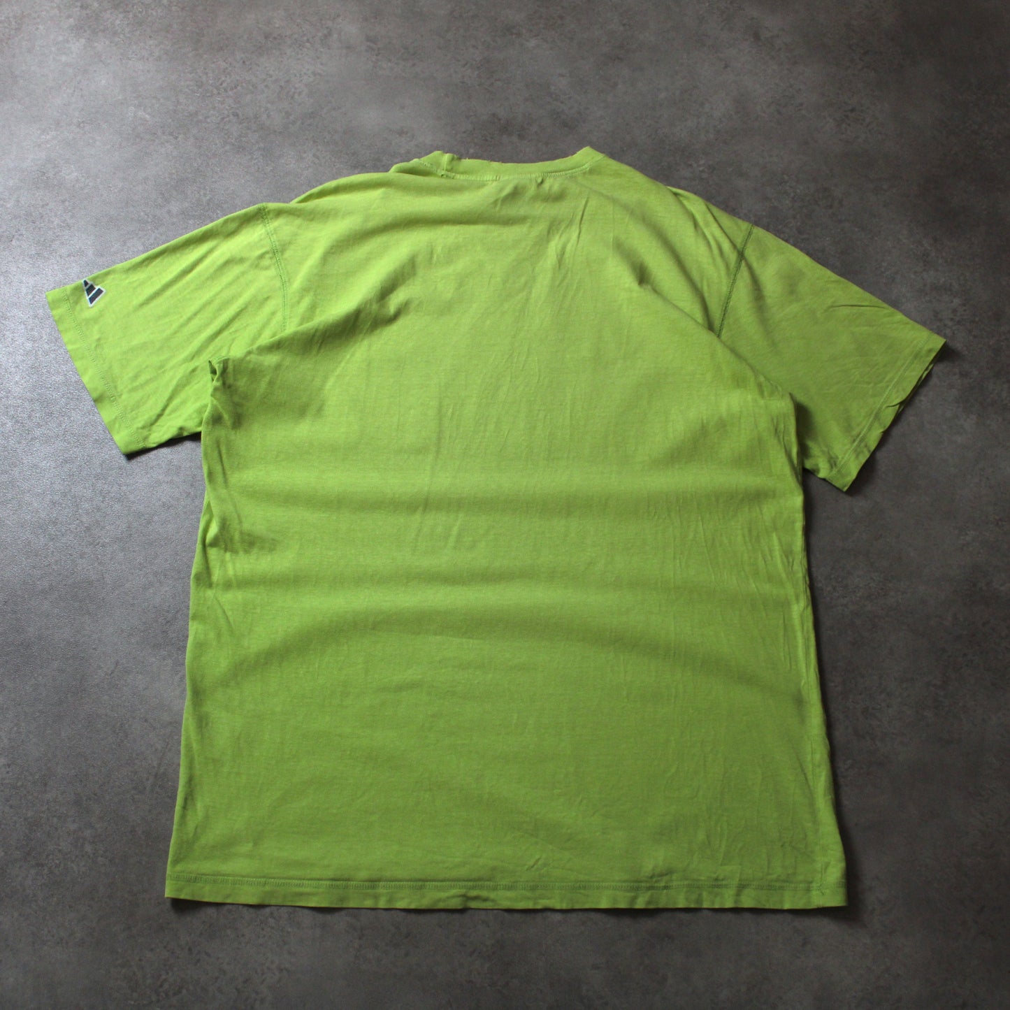 Adidas Vintage bedrucktes T-Shirt (Herren, XL)