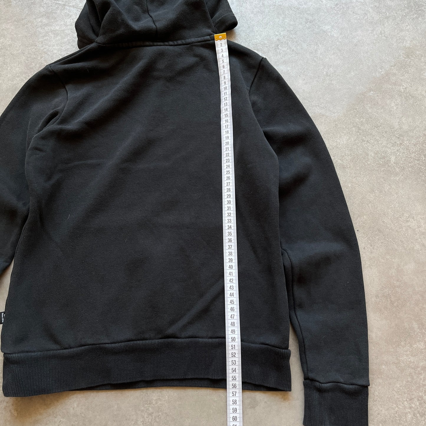 Puma Black Hoodie XS