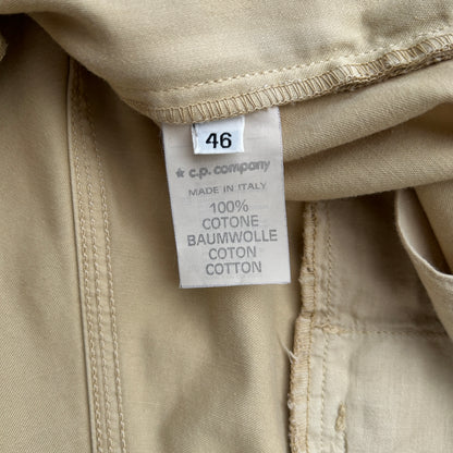 Vintage Stone Island Beige Chino Pants 46 Made in Italy