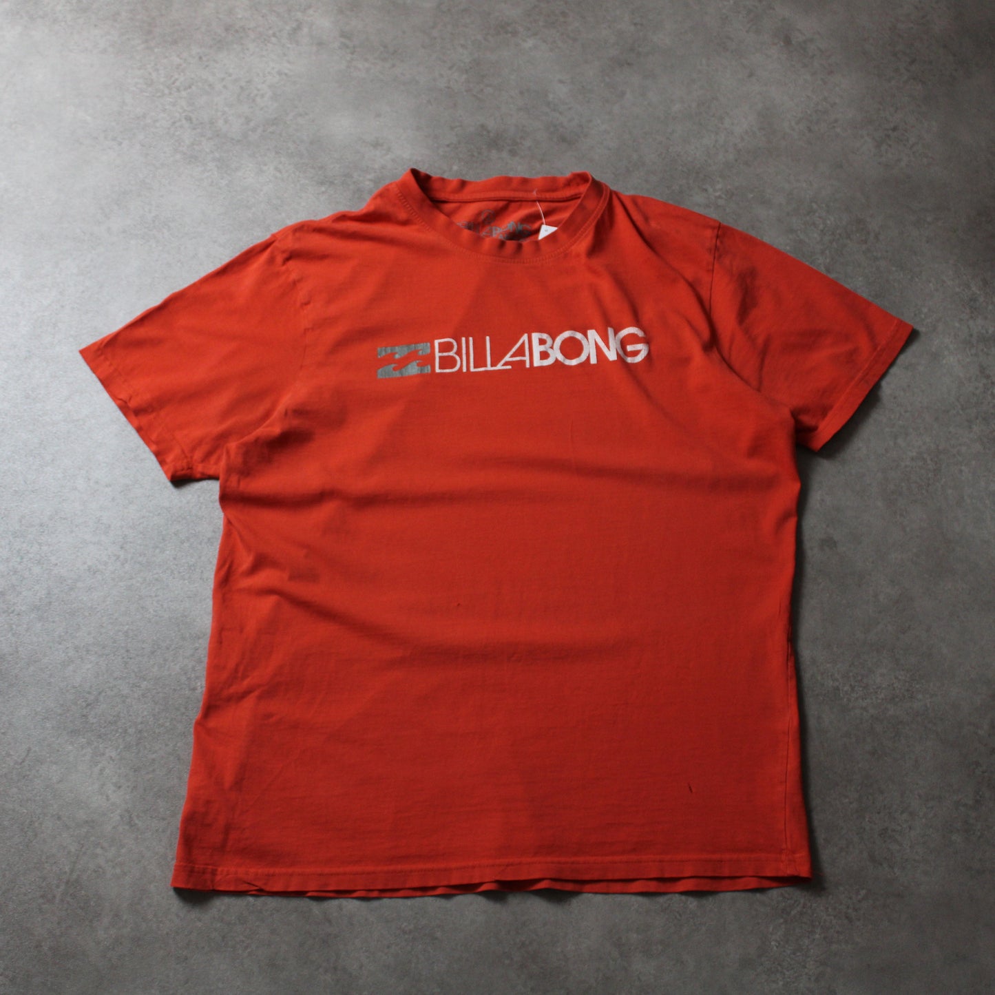 Billabong bedrucktes T-Shirt (Mann-L) [ENTDECKT]