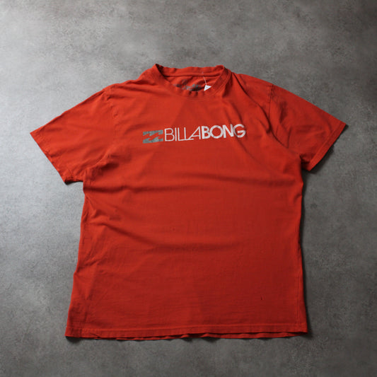 Billabong bedrucktes T-Shirt (Mann-L) [ENTDECKT]