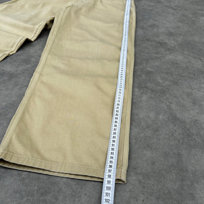 Vintage Stone Island Beige Chino Pants 46 Made in Italy
