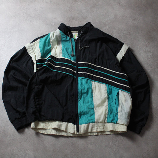 Armanté European Vintage Windwear Jacke (Herren-L)