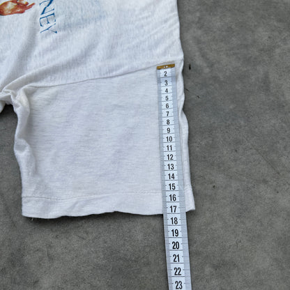Vintage 1989 Paul McCartney Flowers In The Dirt European Tour T-Shirt