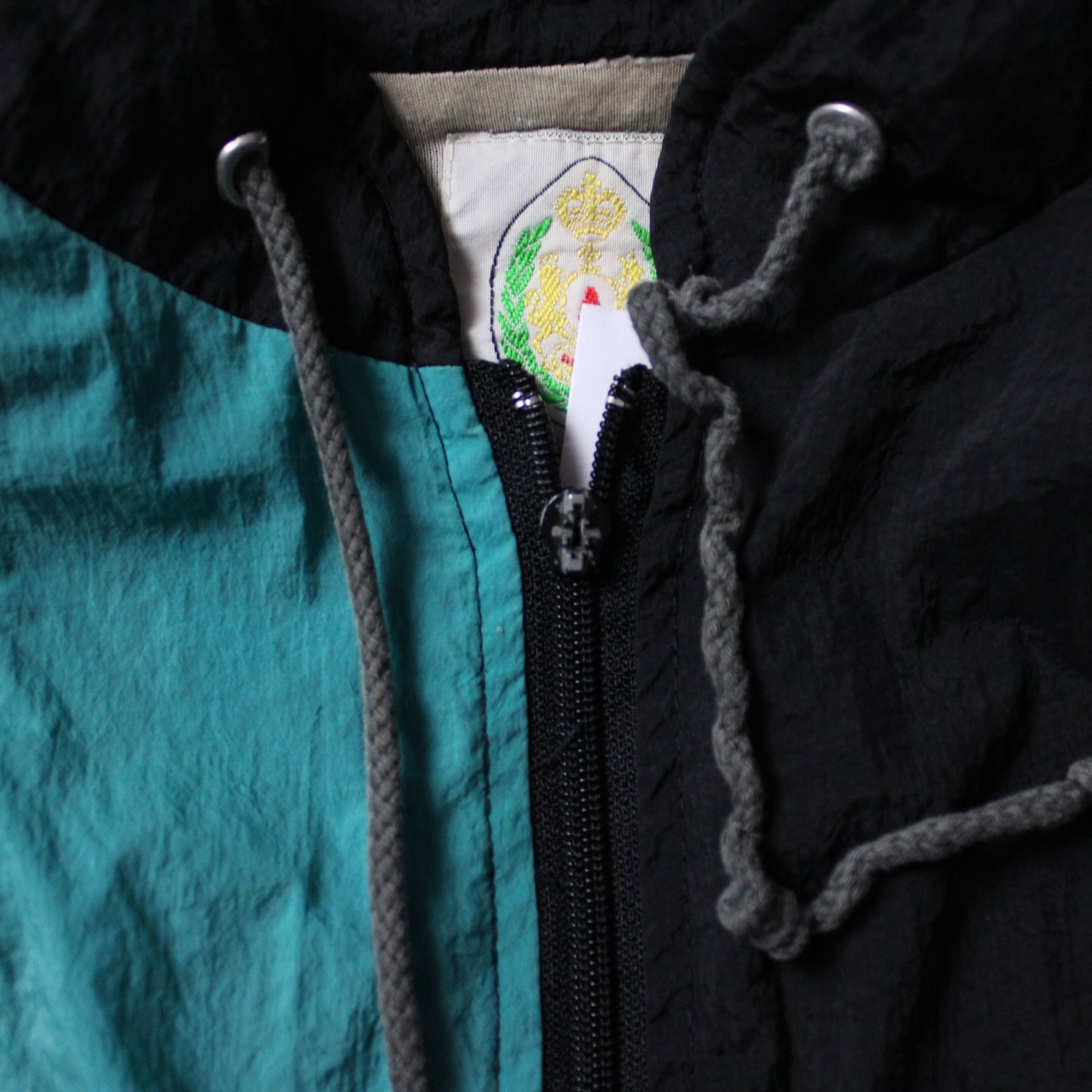 Armanté European Vintage Windwear Jacket (Man-L)