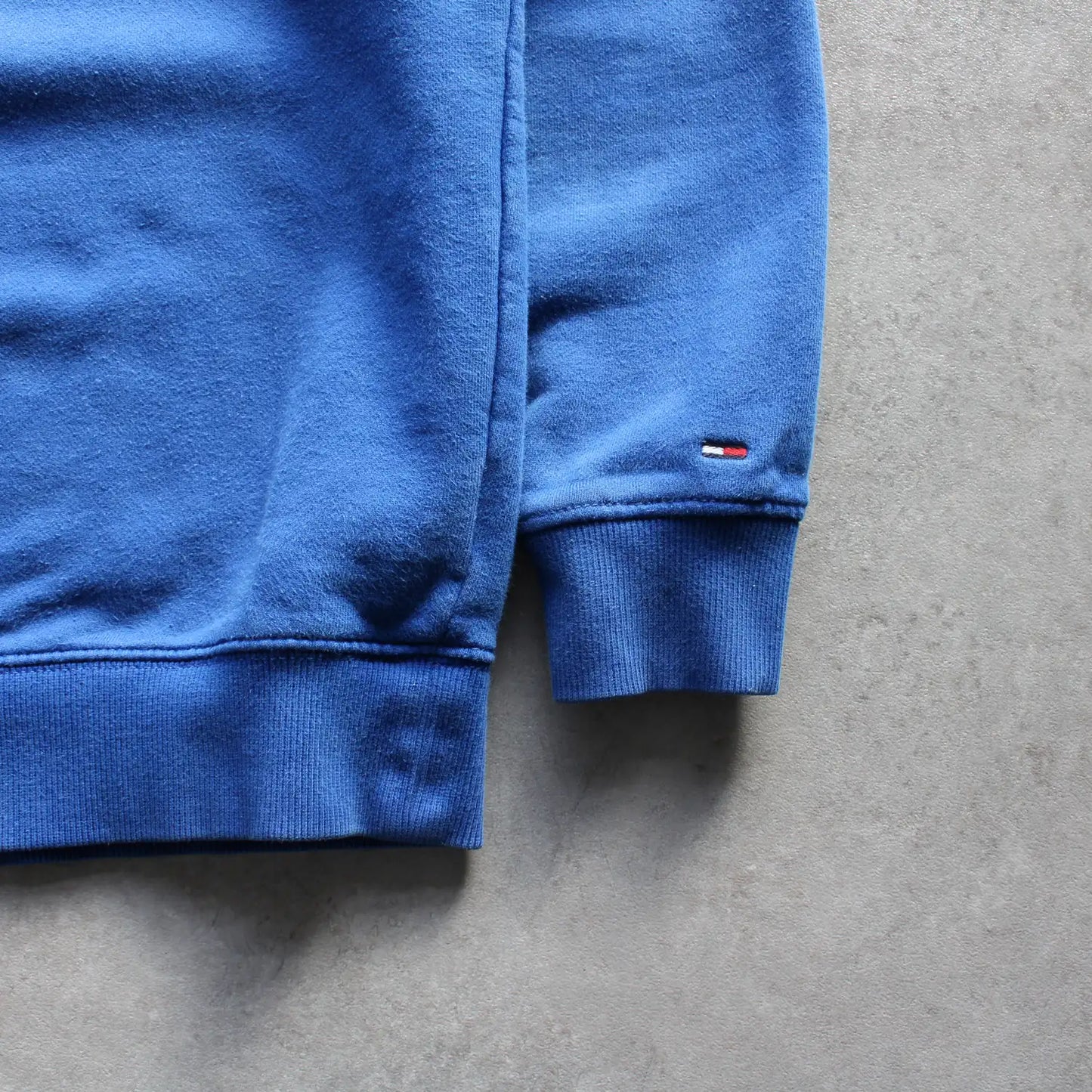 Tommy Jeans Printed Sweatshirt – Blue (Man-M)