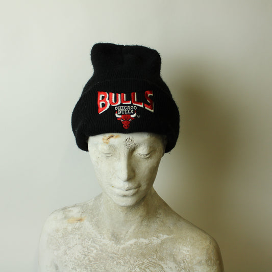 Chicago Bulls #90 Knit Hat