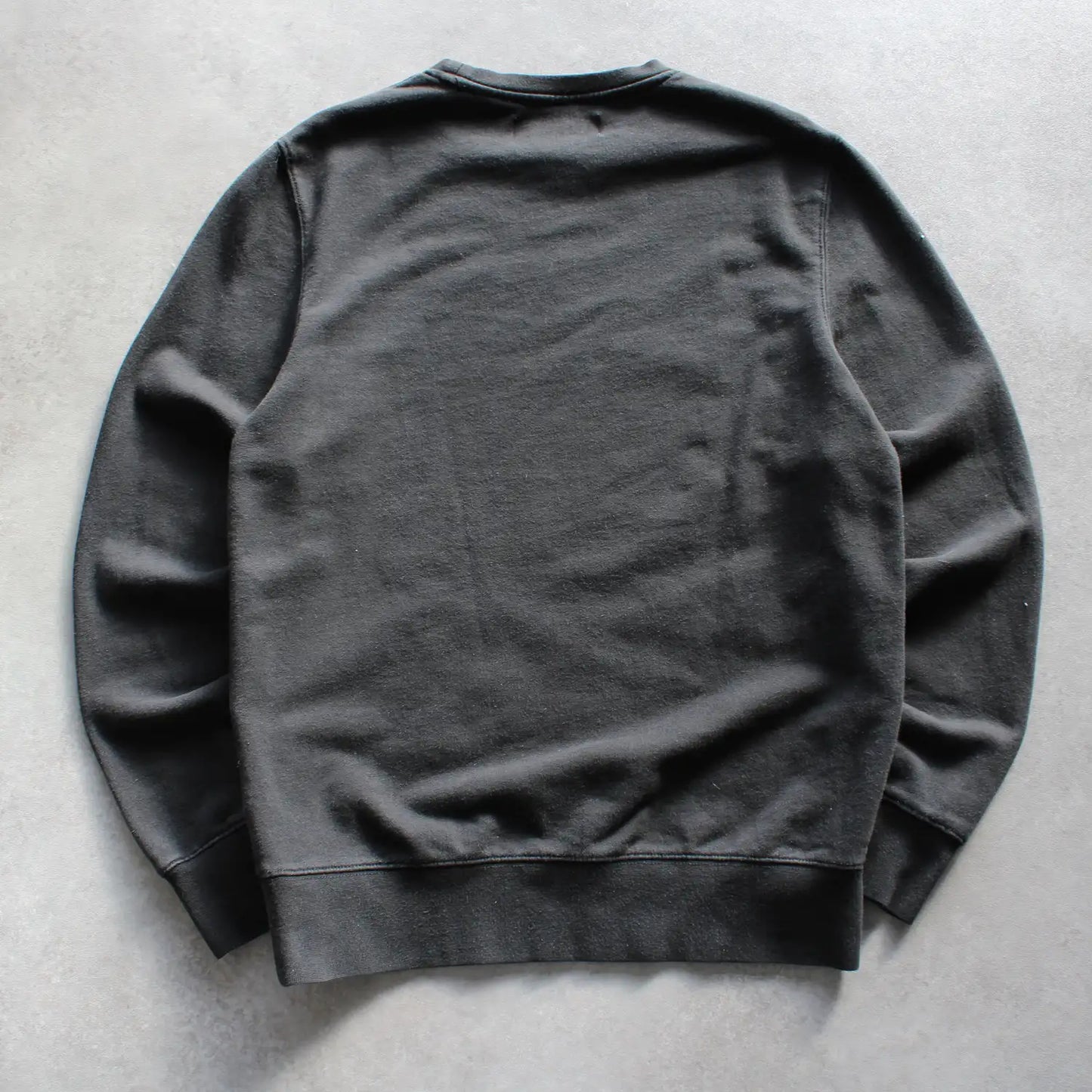 Rocawear Box Logo Sweatshirt – Black (Man-S)