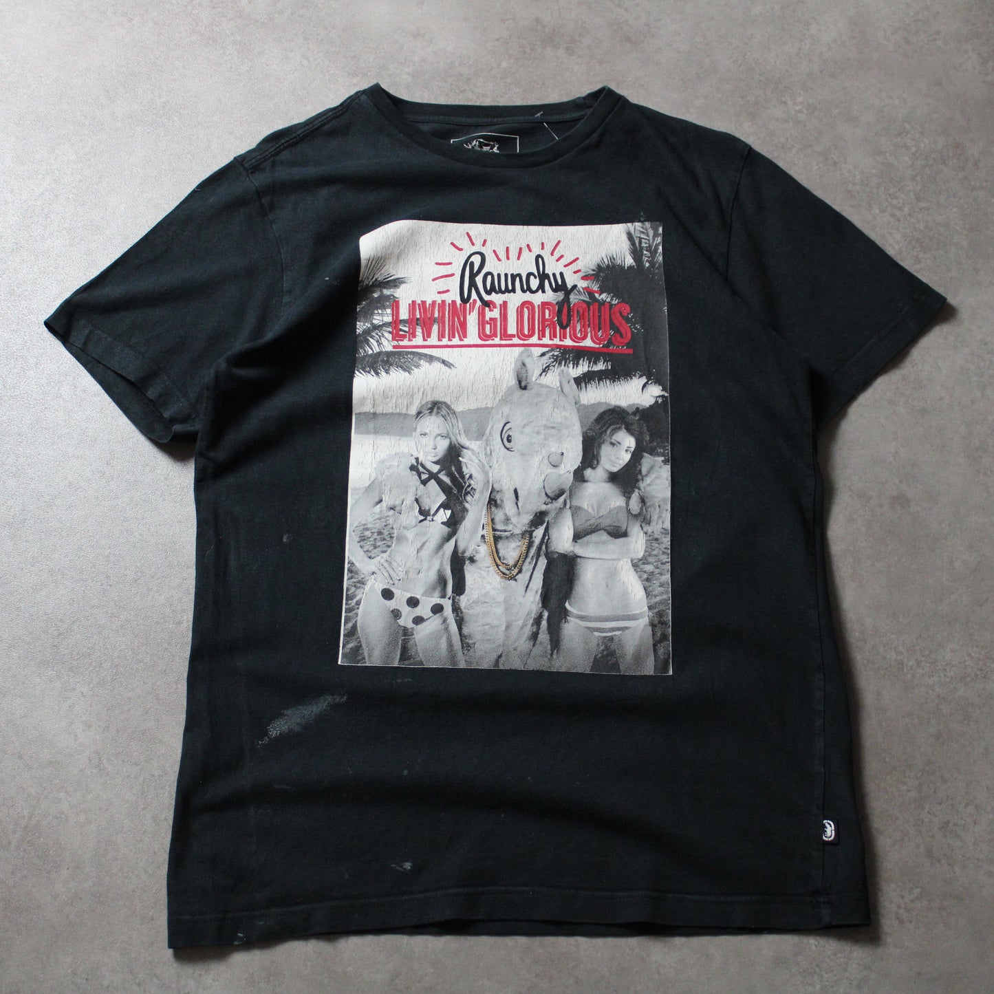 Eckö UNLTD. Printed T-Shirt (Man-L)