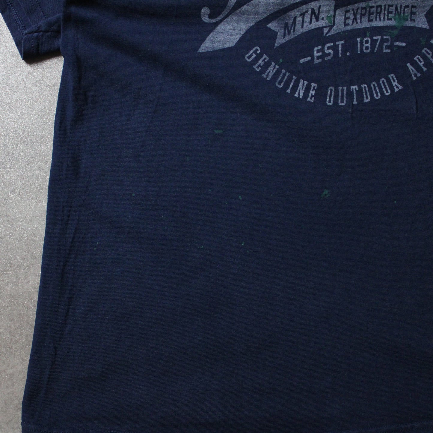 Delta Yellowstone Vintage T-Shirt (Herren-L) [ENTDECKT]