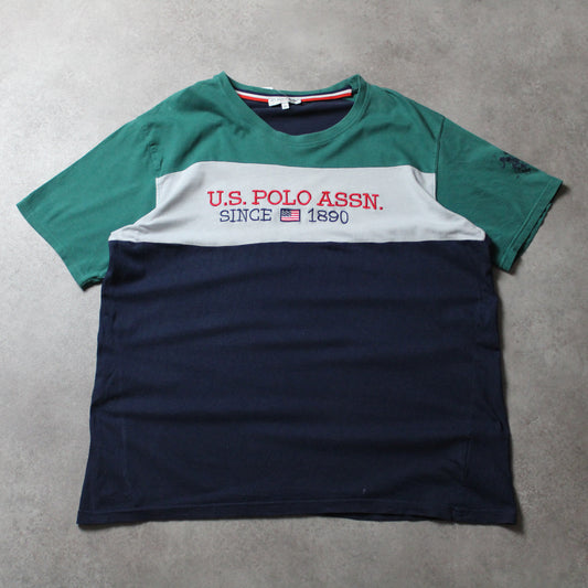 US Polo Assn. T-Shirt (Herren, XL)