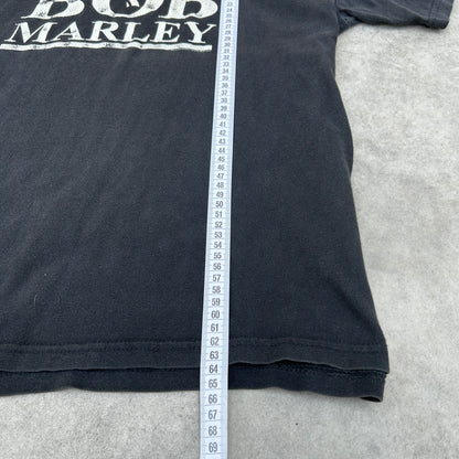 Y2K Bob Marley Rasta All Over Print T-Shirt