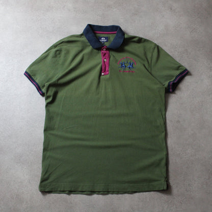 La Martina Poloshirt (Herren-XL)