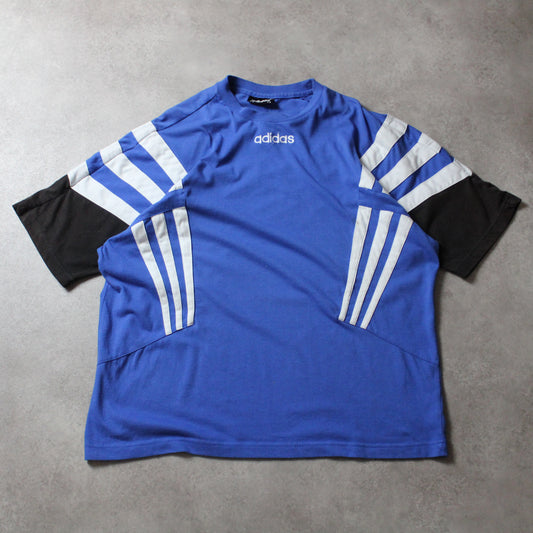 Adidas Vintage T-Shirt (Herren, L)