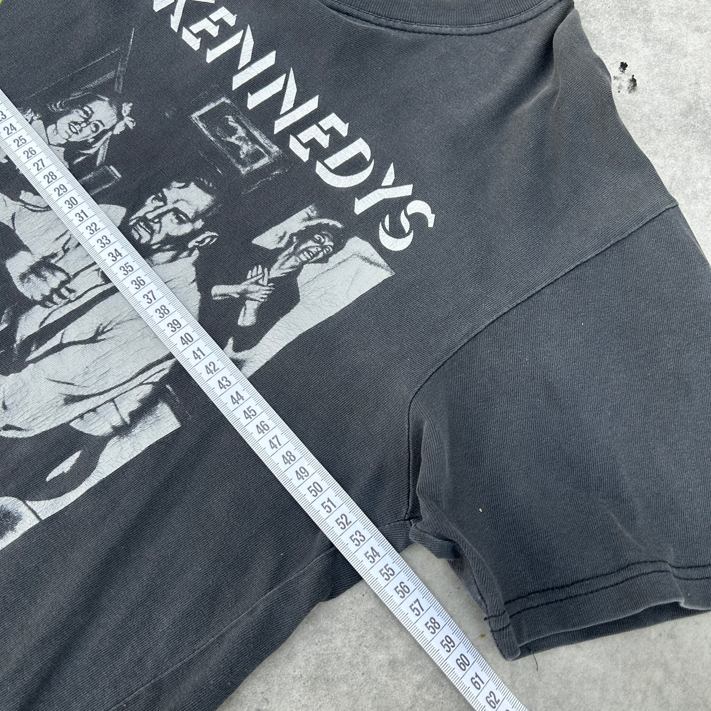 Dead Kennedys Too Drunk To Fuck Vintage Punk T-Shirt XL