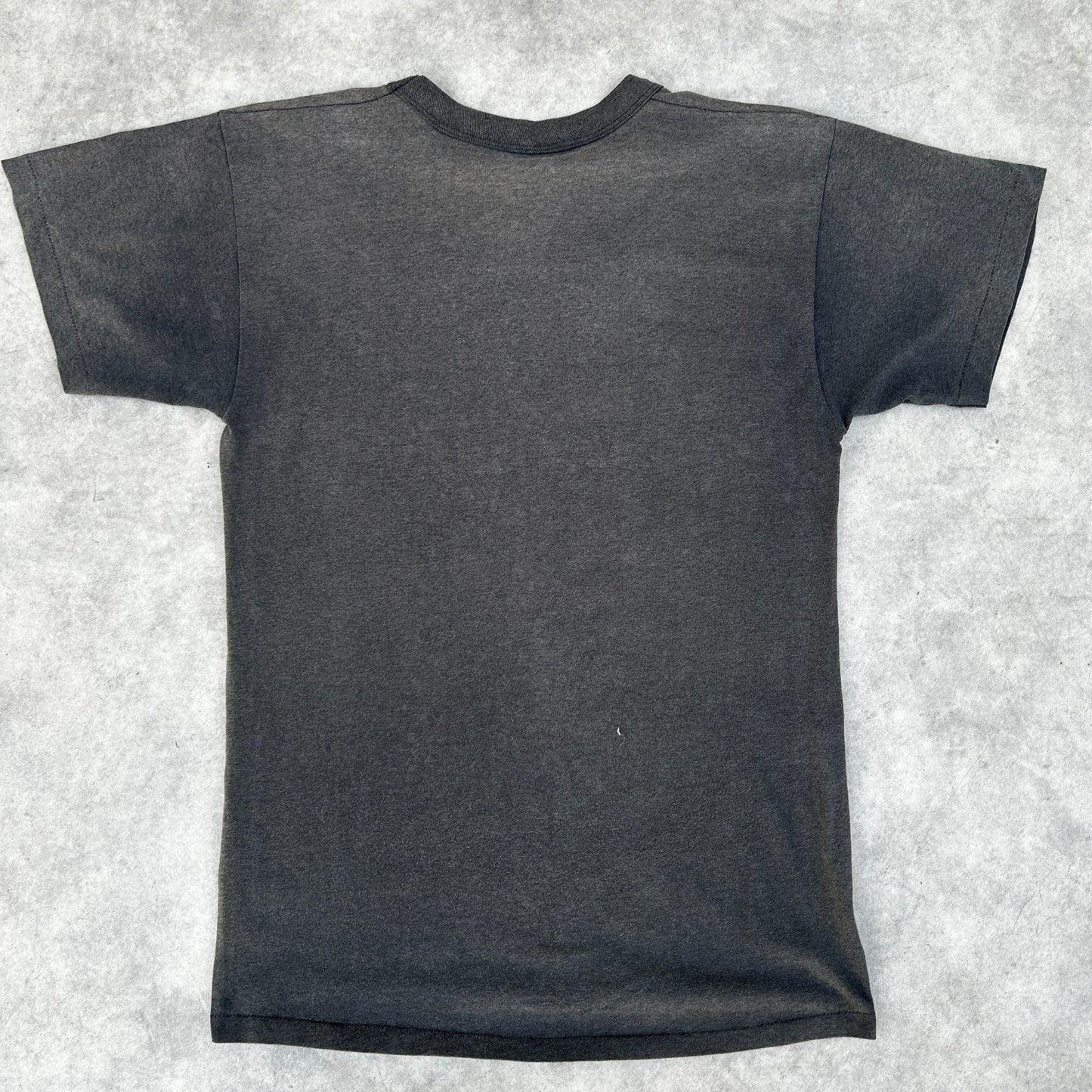 Vintage 1990 Cold Steel Hot Lead Skull T-Shirt