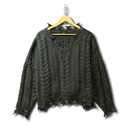 ADDICT Strickpullover (Größe XL)