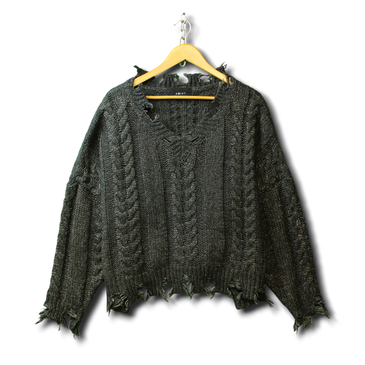 ADDICT Strickpullover (Größe XL)