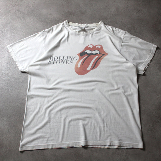 Adler Rolling Stones bedrucktes T-Shirt (Herren, XL)