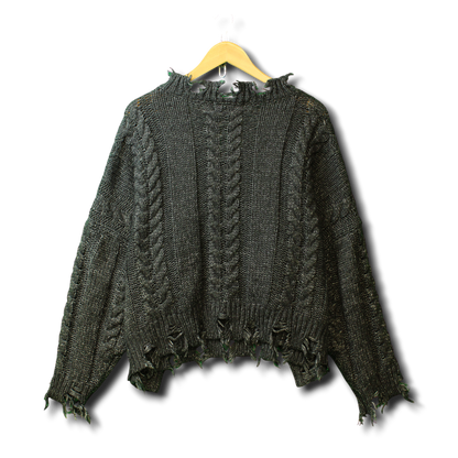 ADDICT Strickpullover (Größe XL)