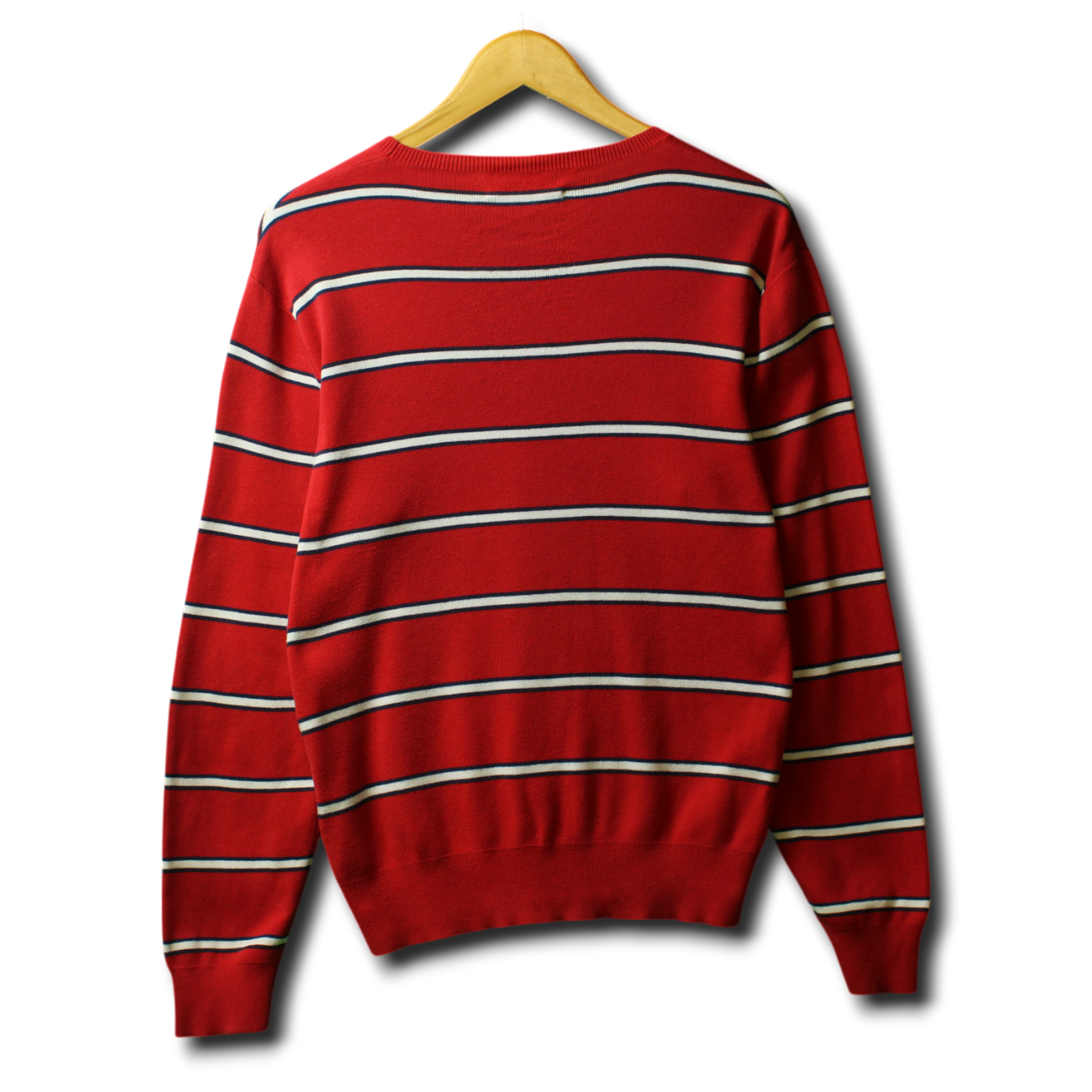 Ralph Lauren Strickpullover (Größe M) [REPARIERT]