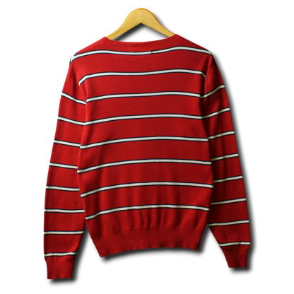 Ralph Lauren Strickpullover (Größe M) [REPARIERT]