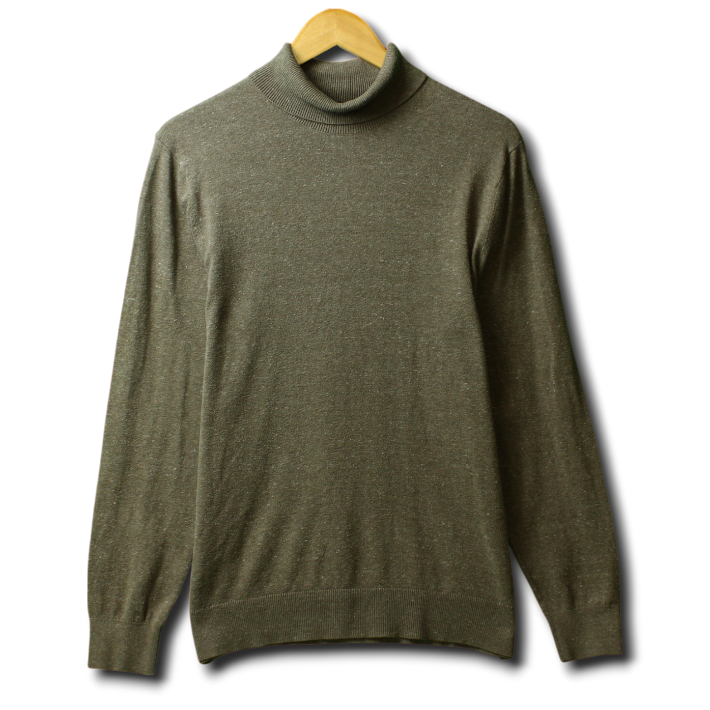 Burton Rollkragen-Strickpullover (Größe M)