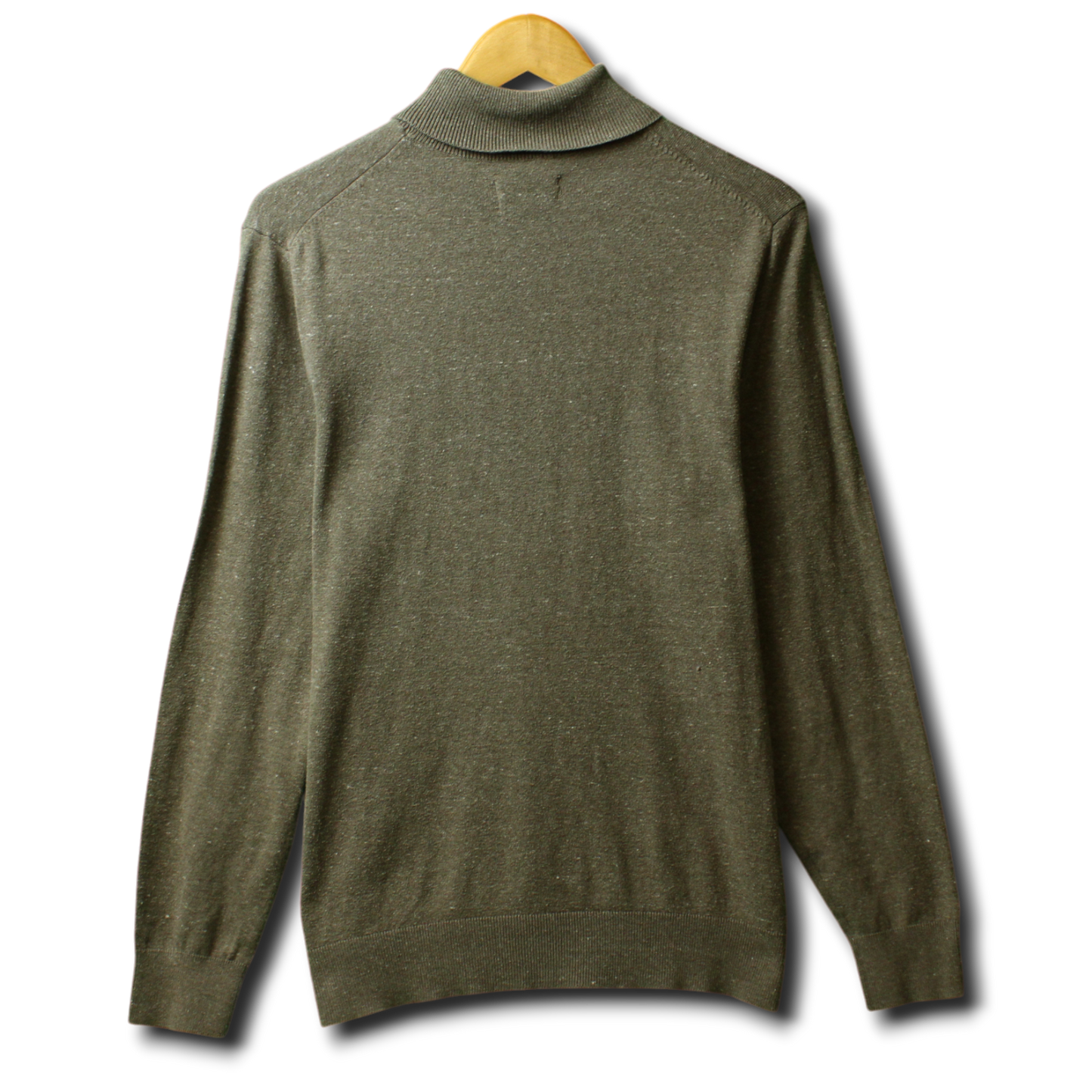 Burton Rollkragen-Strickpullover (Größe M)