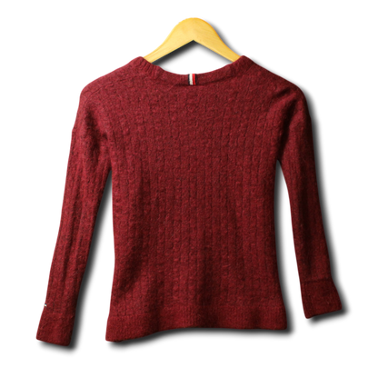 Tommy Hilfiger Strickpullover (Größe XS)