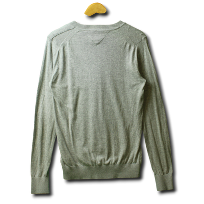 Hilfiger Denim Strickpullover (Größe L)