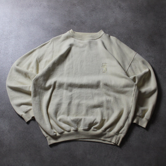 Classic Line Vintage Rundhalspullover (Herren-L)