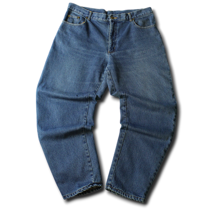 Gefütterte Jeans von John Baner (Größe W40) 