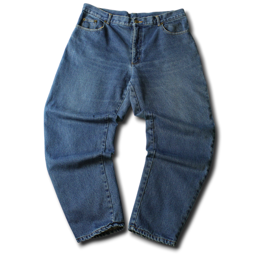 Gefütterte Jeans von John Baner (Größe W40) 