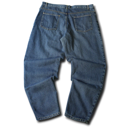 Gefütterte Jeans von John Baner (Größe W40) 