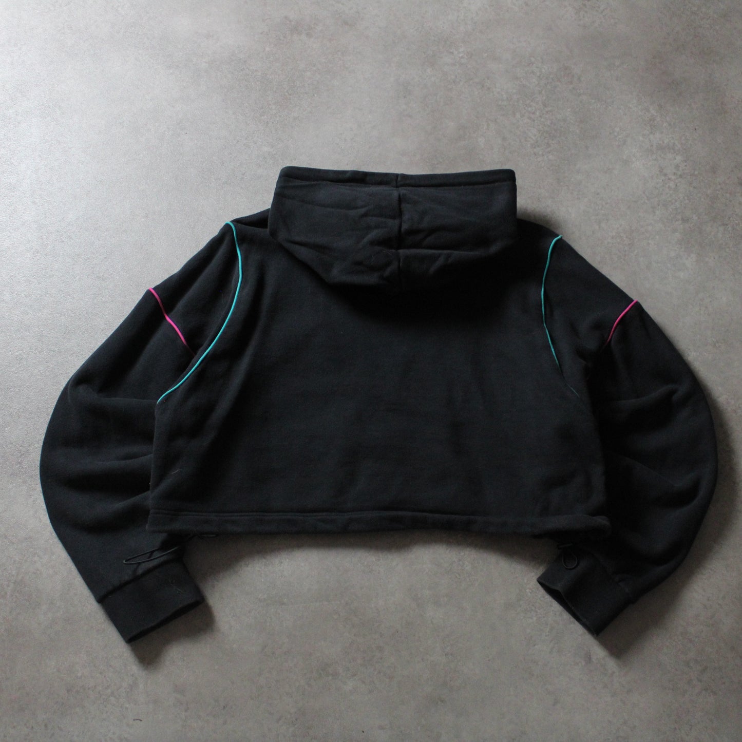 Adidas Crop Hoodie (Damen-L)