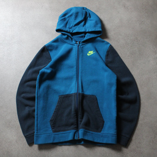 Nike Kapuzenjacke mit Reißverschluss (Kind - 158 cm)