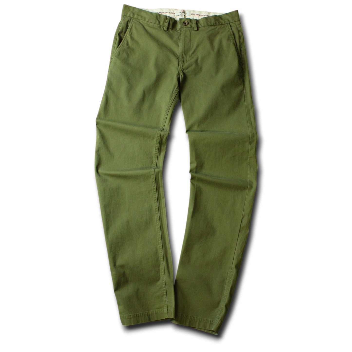 Ben Sherman Slim Fit Hose (Größe W31)