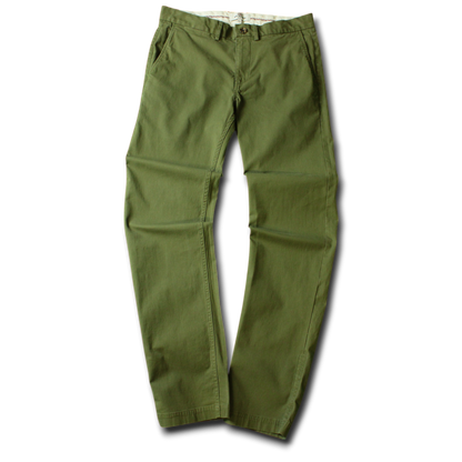 Ben Sherman Slim Fit Hose (Größe W31)