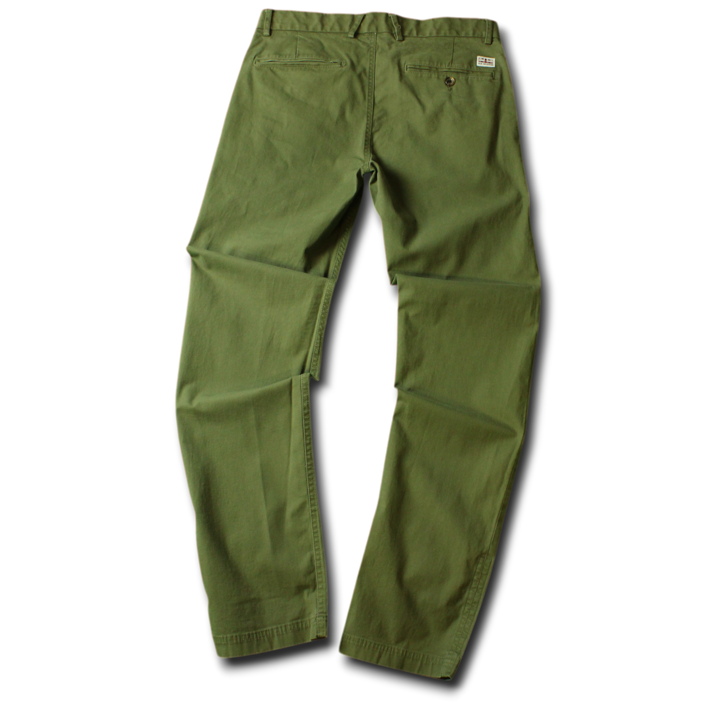 Ben Sherman Slim Fit Hose (Größe W31)