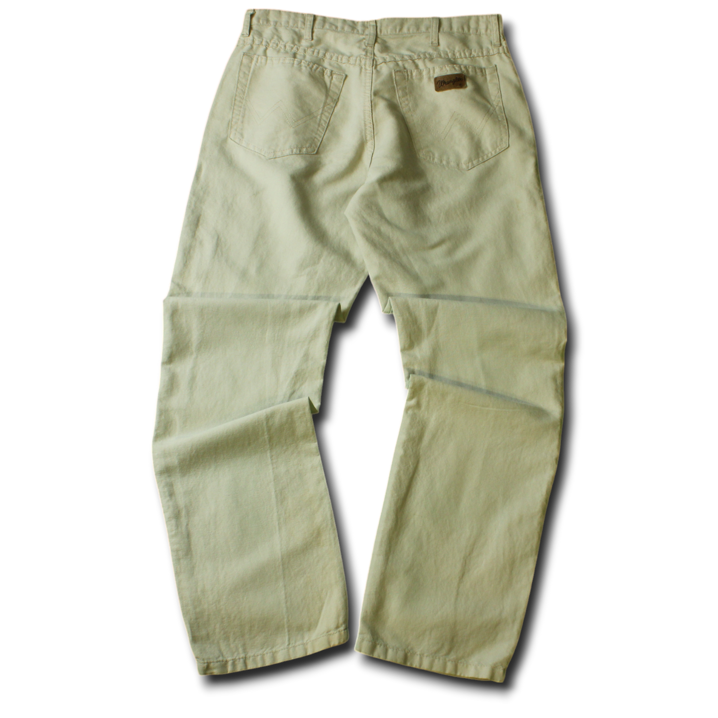 Wrangler-Hosen (Größe W34)