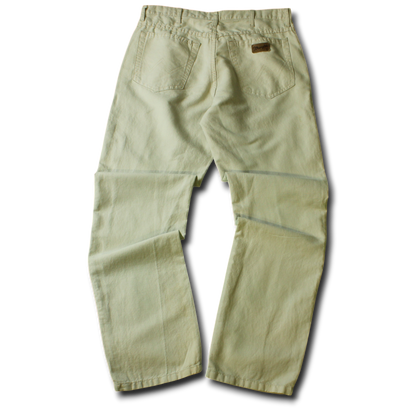 Wrangler-Hosen (Größe W34)