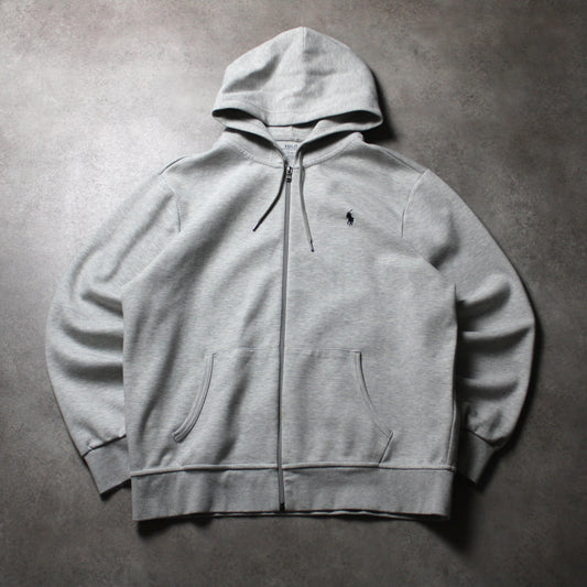 Ralph Lauren Kapuzenpullover mit Reißverschluss (Herren, XL)