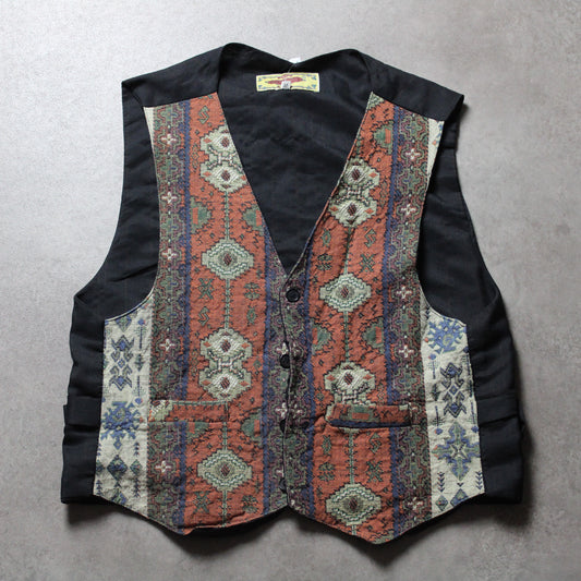 Authentic Design Vintage Vest (Man-M)