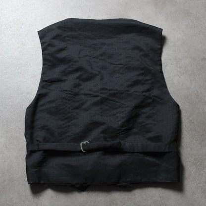 Authentisches Design Vintage Weste (Mann-M)