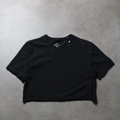 Nike Dri-Fit Crop Top (Damen, M)