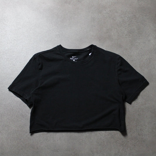 Nike Dri-Fit Crop Top (Damen, M)