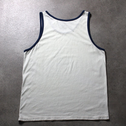 Quiksilver Bedrucktes Tanktop (Mann-M)
