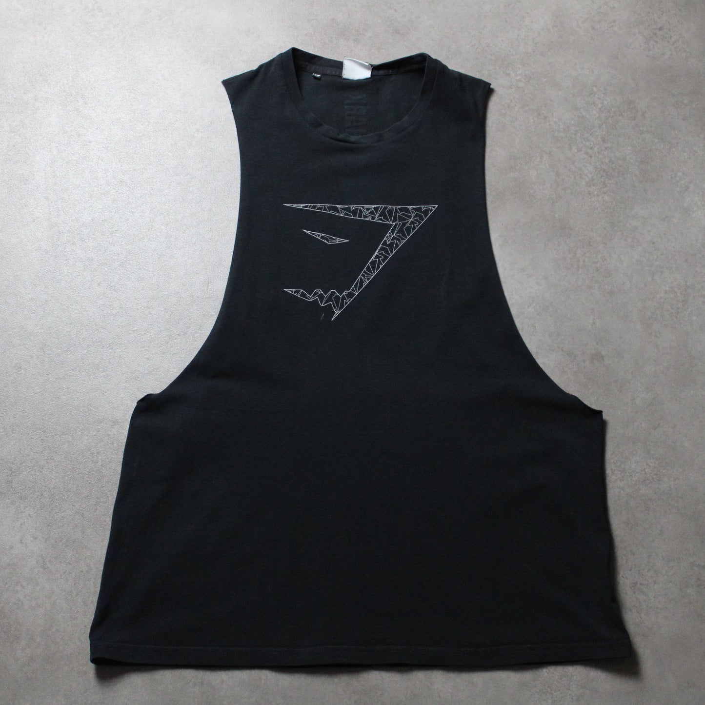 Gymshark Bedrucktes Tanktop (Herren, XXL)