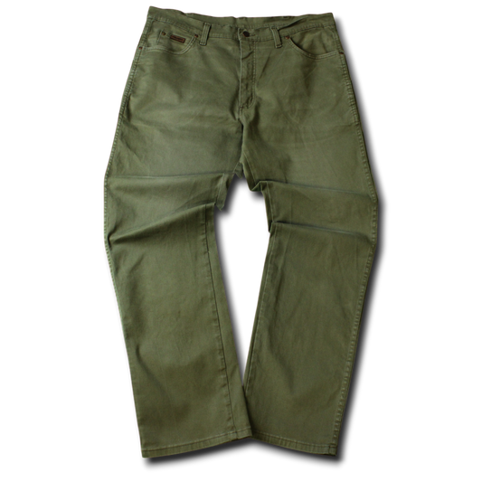 Wrangler-Hosen (Größe W38)