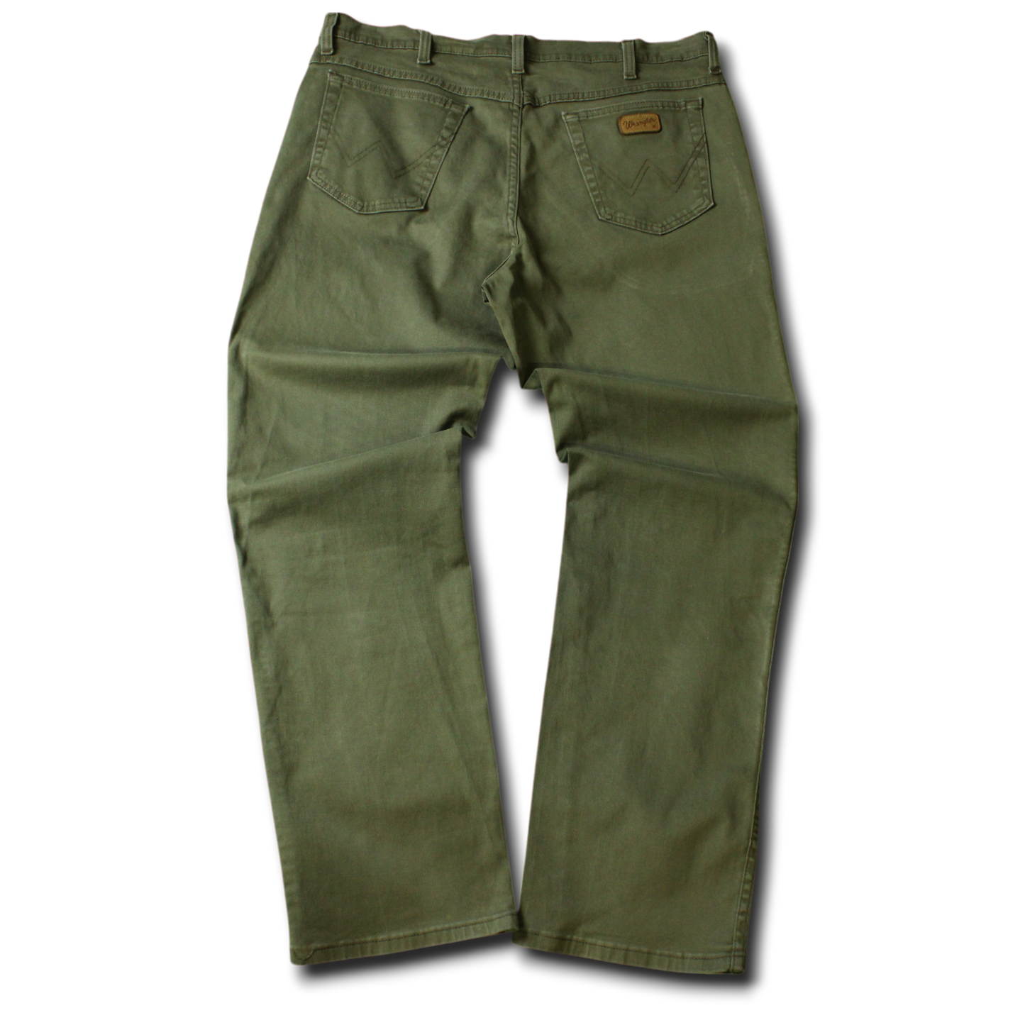 Wrangler-Hosen (Größe W38)